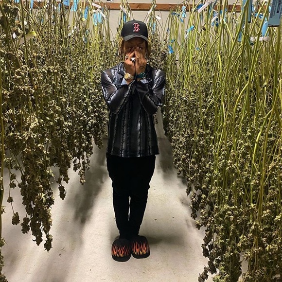 Flame Slippers - Picture 3 of 7